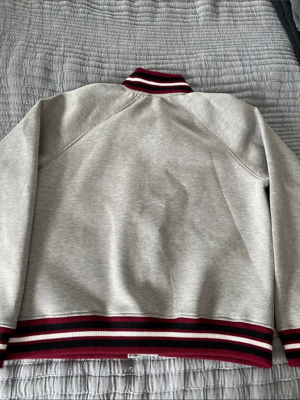 Umbro chest striped logo